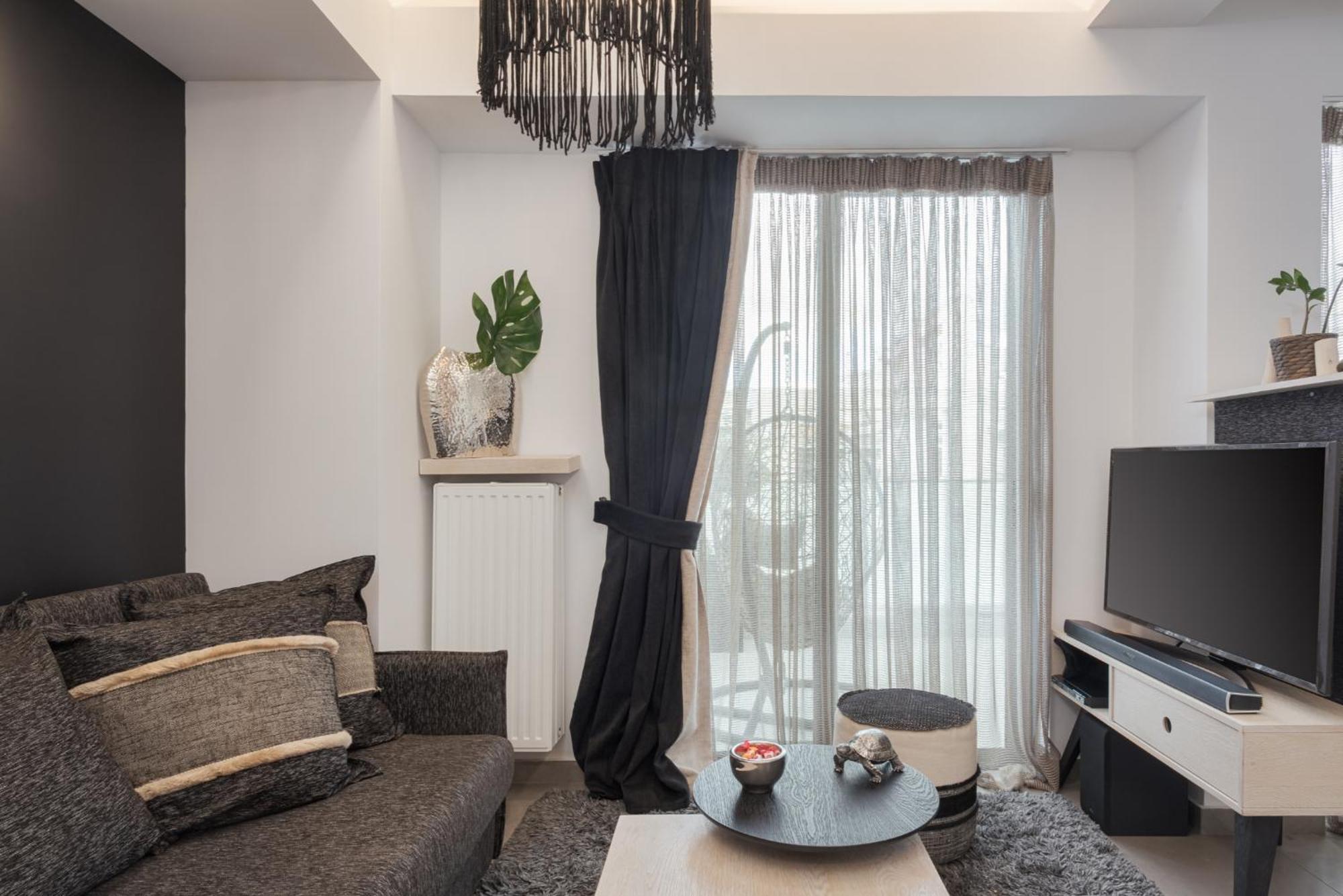 Apartamento Acropolis Luxury Living Atenas Exterior foto