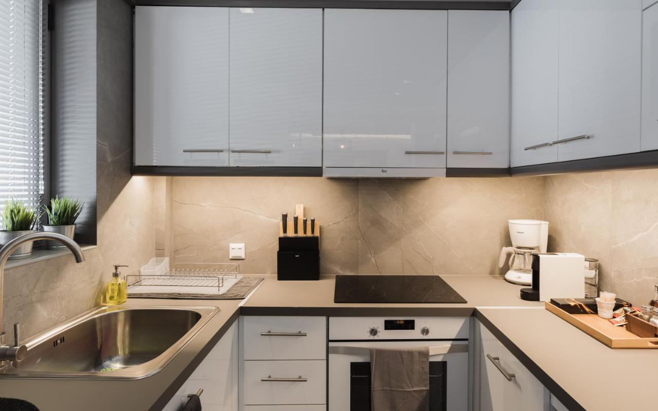 Apartamento Acropolis Luxury Living Atenas Exterior foto